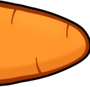 brerCarrotEnd emote