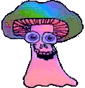 FeelsShroomMan animated emote