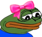 SadgeCute emote