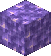 Amethyst emote