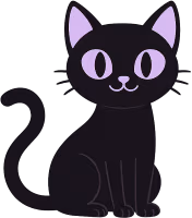 Black_kitten emote
