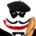 LeJokerge emoji