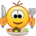Eating emote