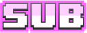 SUB emote