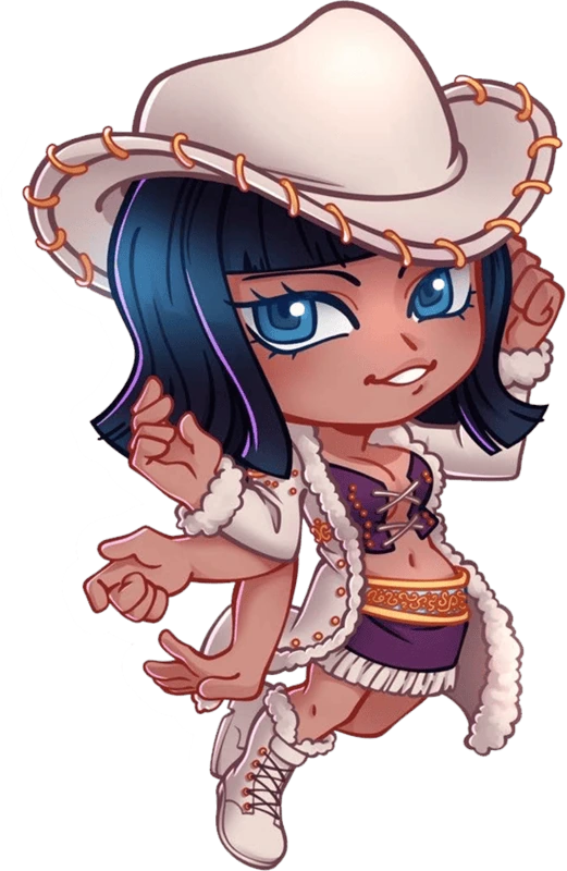OnePiece_Robin emote