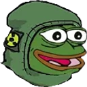 FeelsRadioactiveMan emote