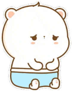 bearsad emoji