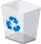 trashcan emote