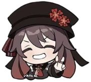 Hutao_Smile emote