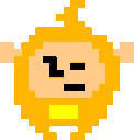 teletubbie emote