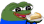 peepoCheeseCake emote