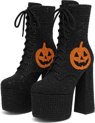 Halloweenshoes static emote