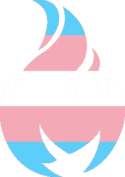 Trans_Fire emote