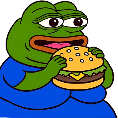 PepeBurger emoji