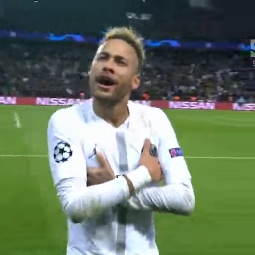 neymar emote