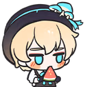 gossip emote