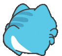 bugcatBootyShake animated emote