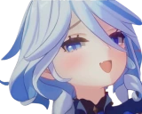 furinaSmug emote