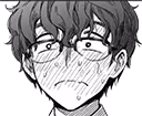SenpaiSweat1 emote