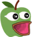 pogapple emote