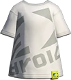 WhiteDecaLogoTee emoji