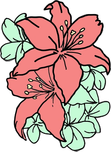 cute_flower emote