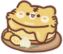 Cat_pancake static emote