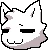 WhiteWolfInterested emoji