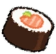 sushi emoji