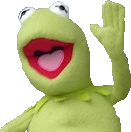 Kermit_Hi emote