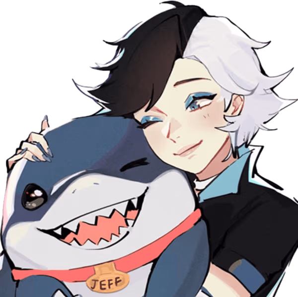 JeffandLuna emote