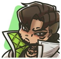 CrypticLook emote