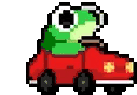 Chuggin animated emote