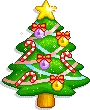 KawaiiXmasTree emote