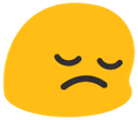 PensiveBlob emote