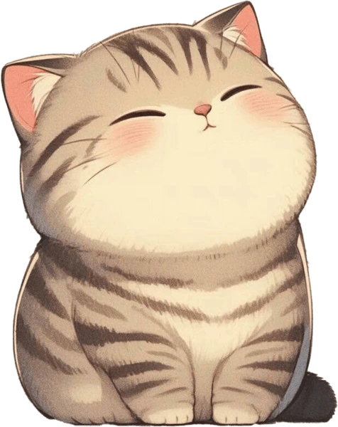 BigCat emote