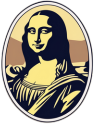 Mona_Lisa static emote