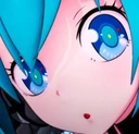 Mikupeer emote