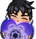 IsoLove emote