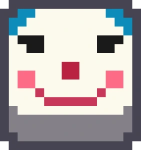 pixel_emoji_evil_clown emote
