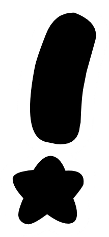 exclaim emote