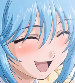 TsukuneExcited emote