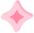 PinkStar emote