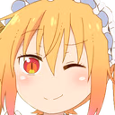 TohruWink emote
