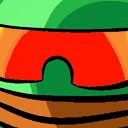 woman emote