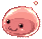 Poring animated emote