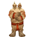 ogreD emote