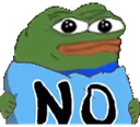 PepeNo emote