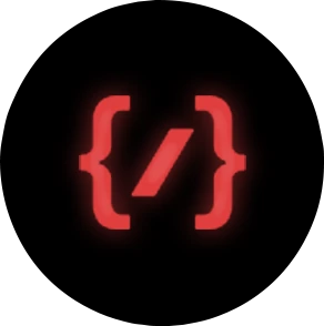 NeonRedSlashcommands emote