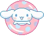 CinnamorollDonut emote